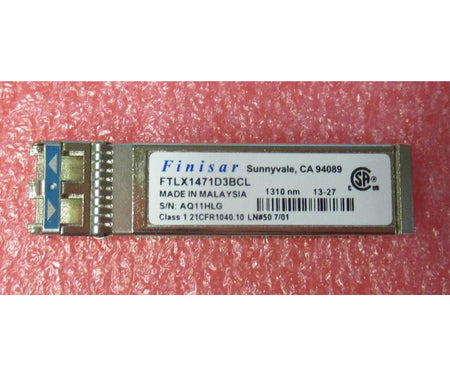 FTLX1471D3BCL 1310nm 10km 10GBase
