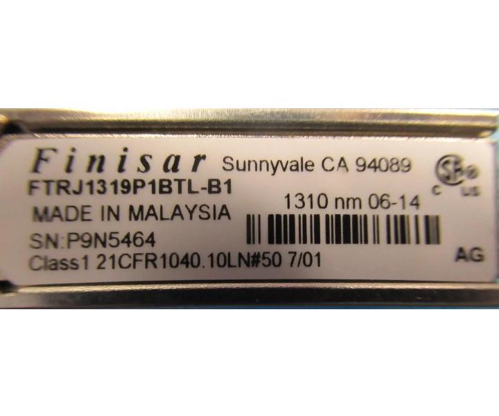 FTRJ1319P1BTL-B1 2Gbit 1310nm