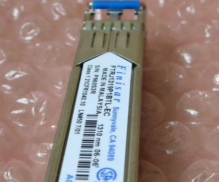 FTRJ1319P1BTL-EC 1310nm 10KM