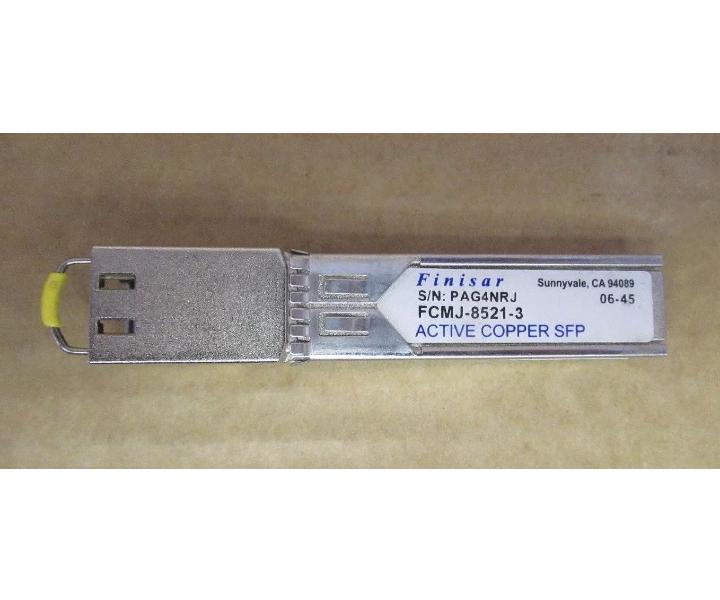 FCMJ-8521-3 RJ45 1000Base 1Gbps