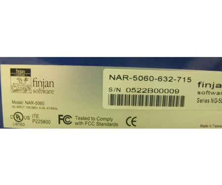 NAR-5060 NG5000