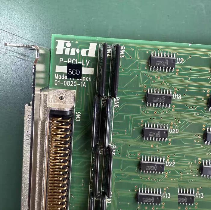 Fird P-PCI- LV 01-0820-1A