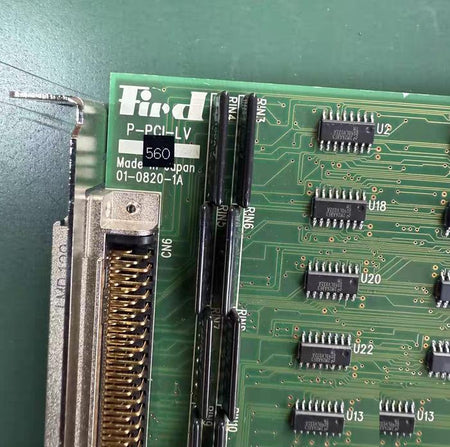 Fird P-PCI- LV 01-0820-1A