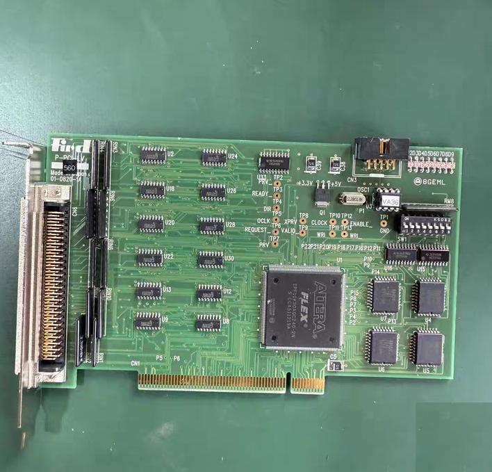 Fird P-PCI- LV 01-0820-1A