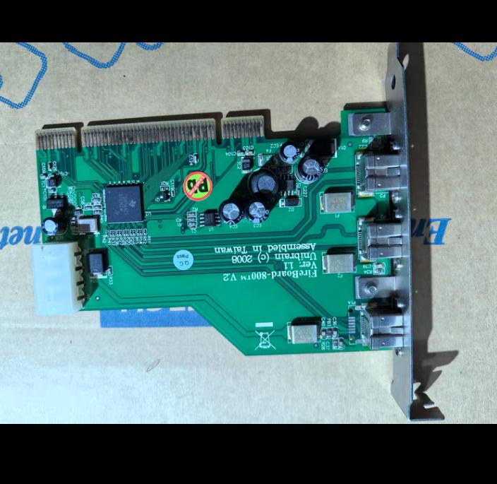 FireBoard-800 V 2 2008