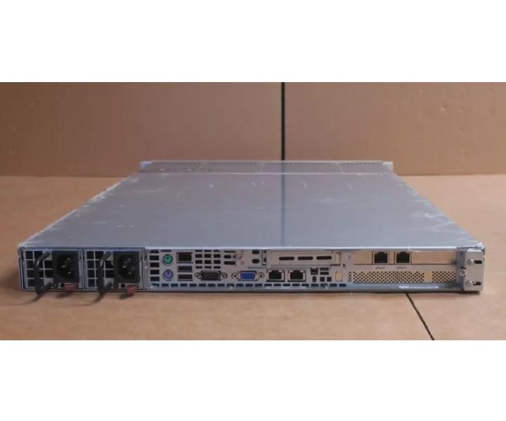 CSE-815 H8DGU-F 3-Bay 64GB