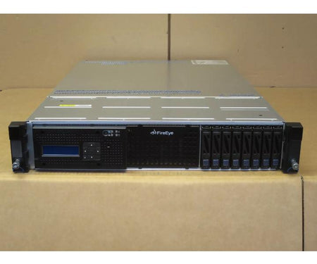 H8DGU-F 8-Core CM7400 5Ghz 128GB 600GB