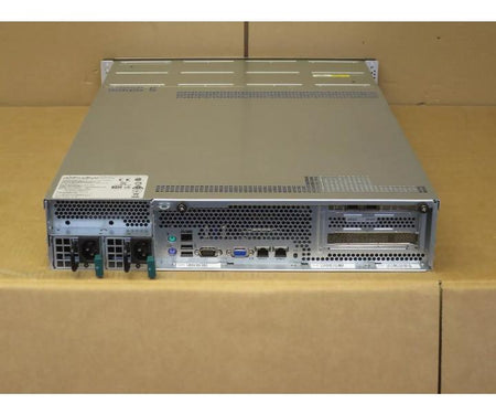 H8DGU-F 8-Core CM7400 5Ghz 128GB 600GB