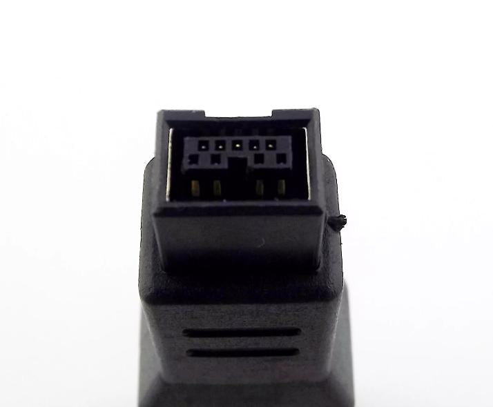 FireWire 800 400 Male 9 Pin To Female 6 Pin IEEE 1394 MacBook Adapter Converter