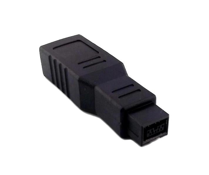 FireWire 800 400 Male 9 Pin To Female 6 Pin IEEE 1394 MacBook Adapter Converter