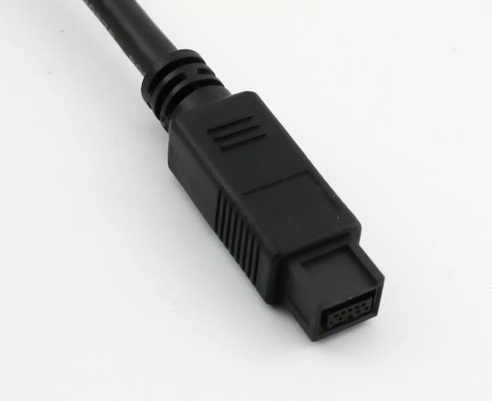 9-Pin 9-Pin 1394b