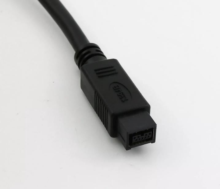 9-Pin 9-Pin 1394b