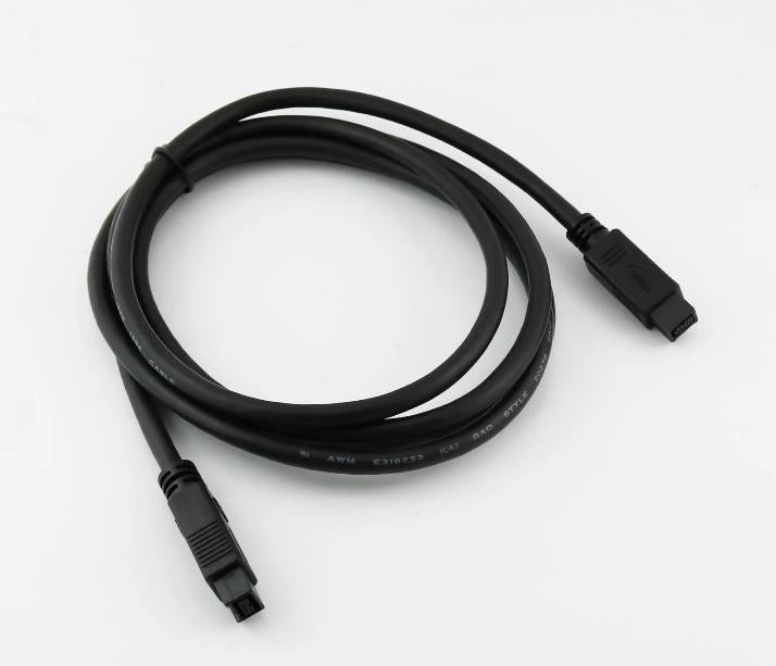 9-Pin 9-Pin 1394b