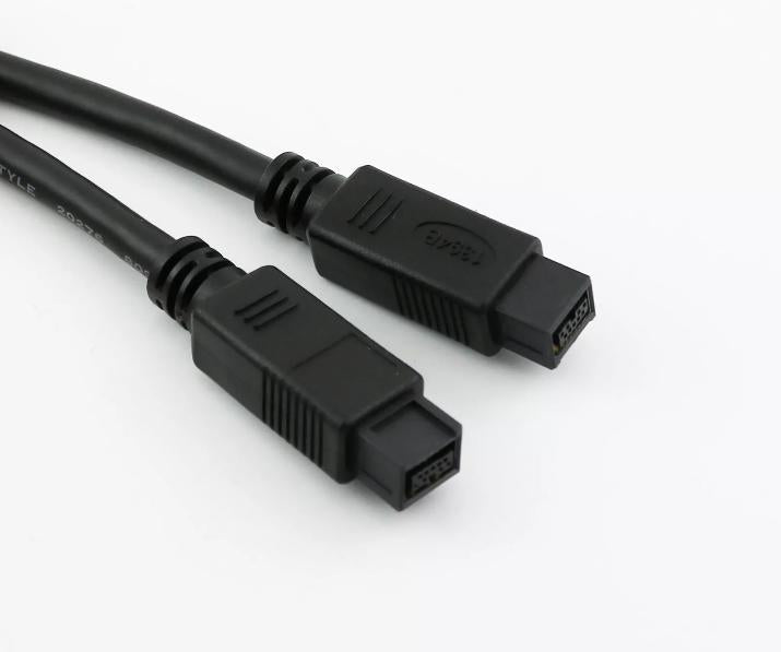 9-Pin 9-Pin 1394b