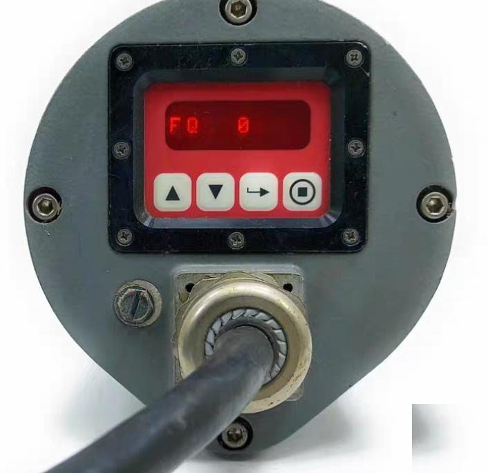 Fireye 95IRS1E-1CG Insight 95 Micro-processor IR UV Flame Scanner