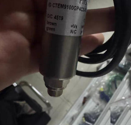 First Sensor CTEM9100GP4C2-X 7-32V 4-20mA 0-100 mbar