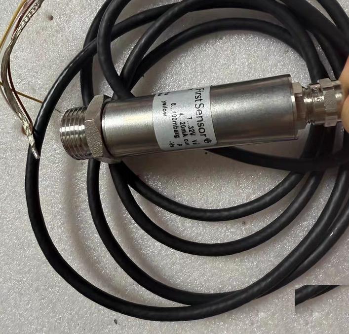 First Sensor ID SQ218-16275 0-100mbar