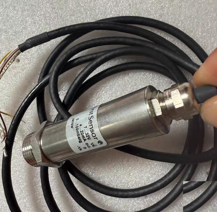 First Sensor ID SQ218-16275 0-100mbar