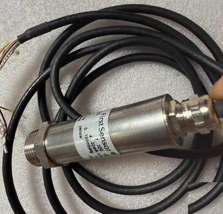 First Sensor ID SQ218-16275 0-100mbar