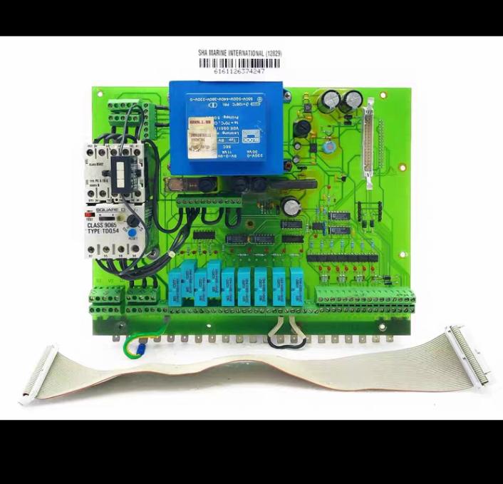Fischer E13060C PCB CardE13060C PCB Card