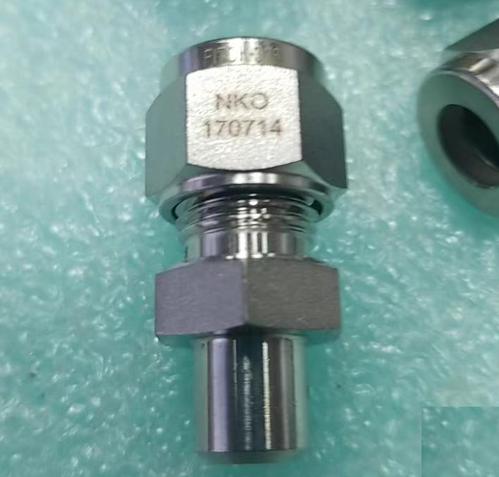 Fitok 8mm 3 8 swagelok SS-8M0-1-2W