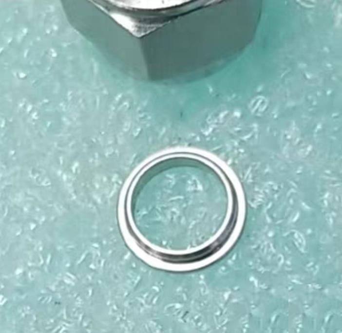 Fitok 8mm 3 8 swagelok SS-8M0-1-2W