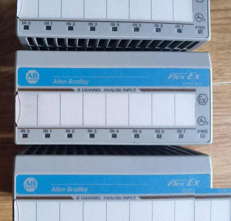 Flex Ex 1797-IE81797-IJ21797-IRT81797-BCNR1797-ACNR151797-RPFM1797-IBN161797-OB4D1797-TB31797-TB3S PLC