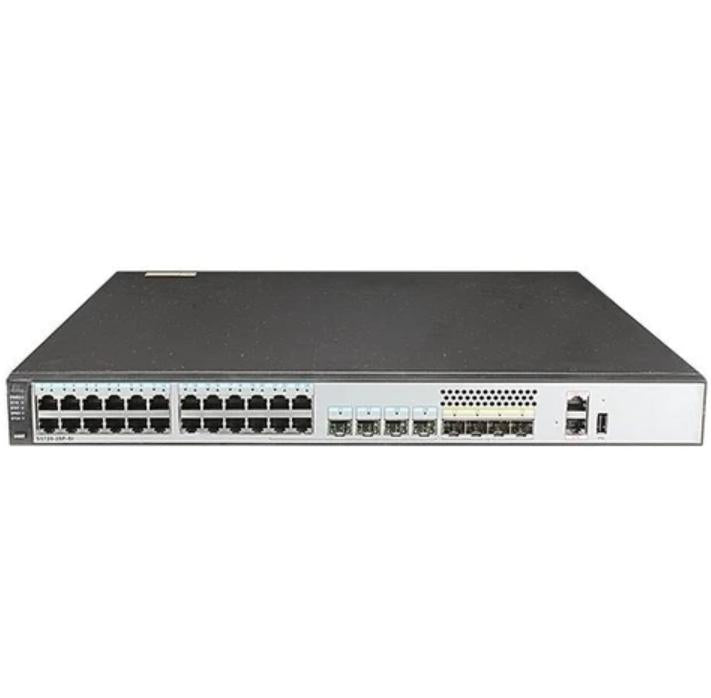 S5720-28P-SI-AC High-density