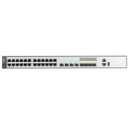 S5720-28P-SI-AC High-density