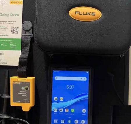 Fluke 154 Hart
