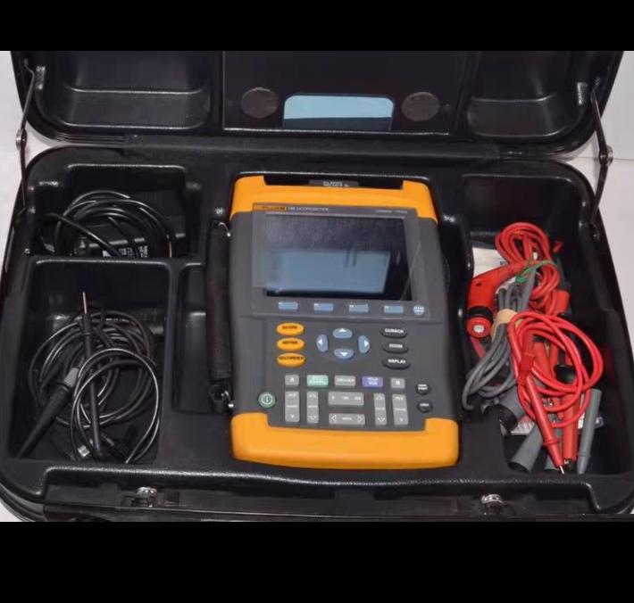 Fluke 196 100MHz 1Gs s 2CH