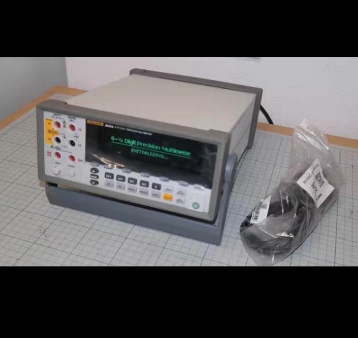 Fluke 8845A 6 5