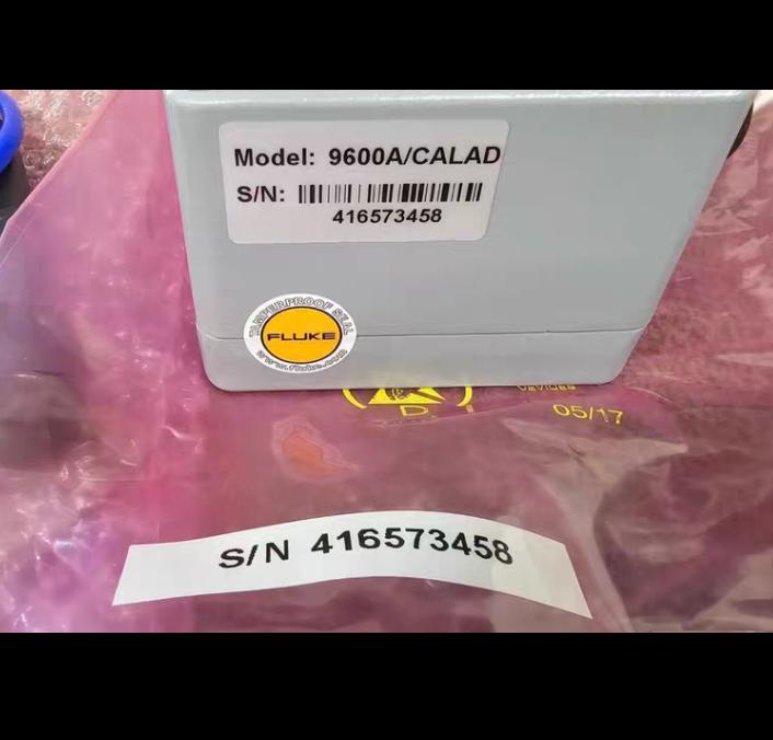 Fluke 9600A CALAD 50 5790A