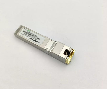 SFP-10G-T-X Multi-Rate RJ-45