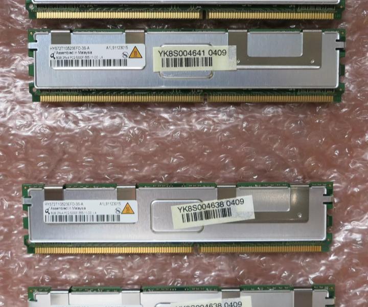 PC2-5300F 32GB DL360 DL380