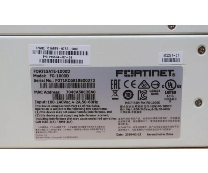 FG-1000D 1000D