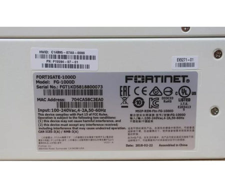 FG-1000D 1000D