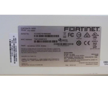 FG-1500D 1500D