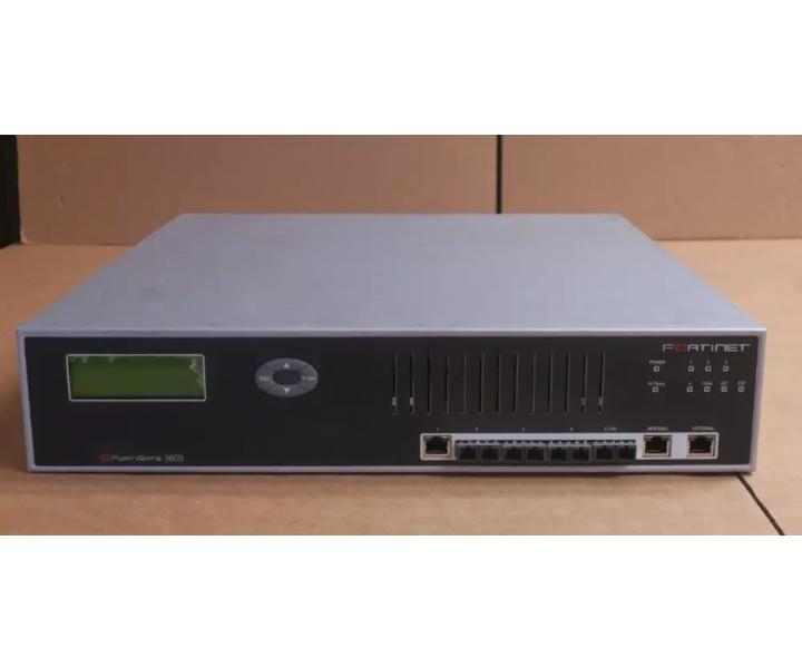 FG-3600 1GBase-SX 1GbE