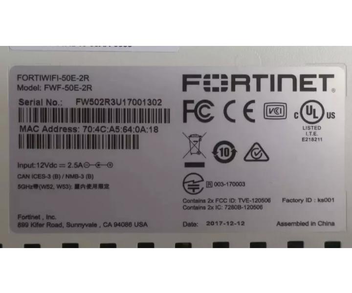 50E-2R RJ45