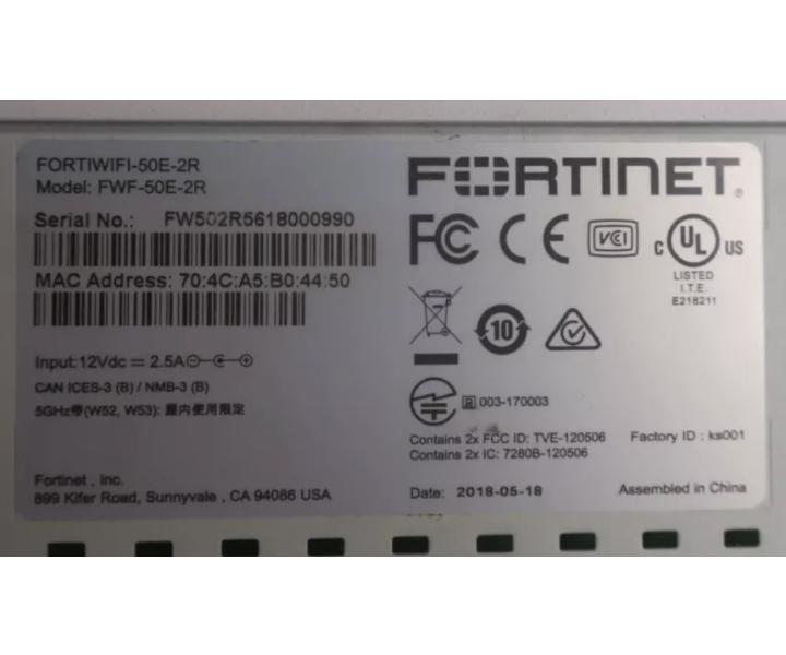 50E-2R RJ45