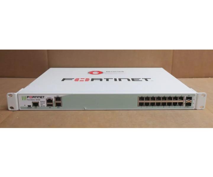 FG-200D 200D 1GbE RJ45 1GbE