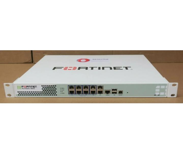 FG-300C 300C 1GbE RJ45
