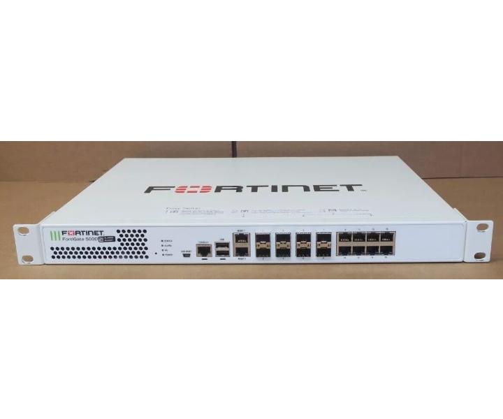 FG-500D 500D 1GbE RJ45 1GbE