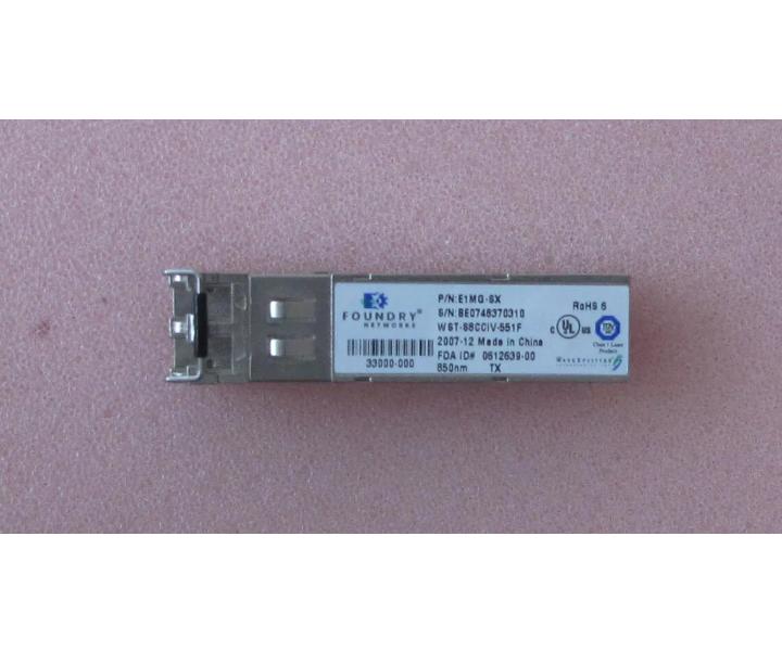 E1MG-SX 1000Base-SX 850nm 550m