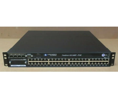 648P-PoE 48-Port FGS648P-PoE