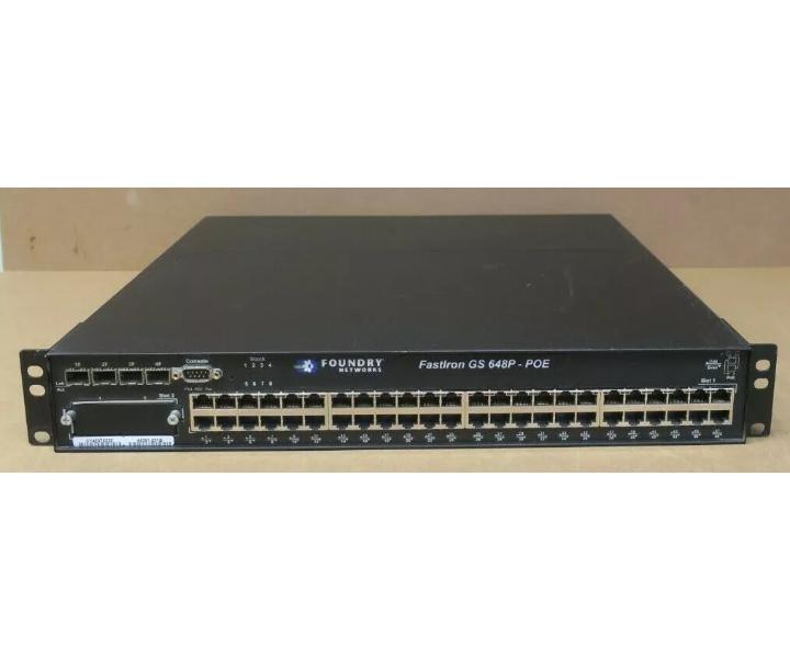 648P-PoE FGS648P-PoE