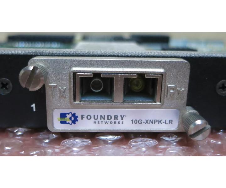 1-Port 10G-XNPK-LR B10GX1 10GE