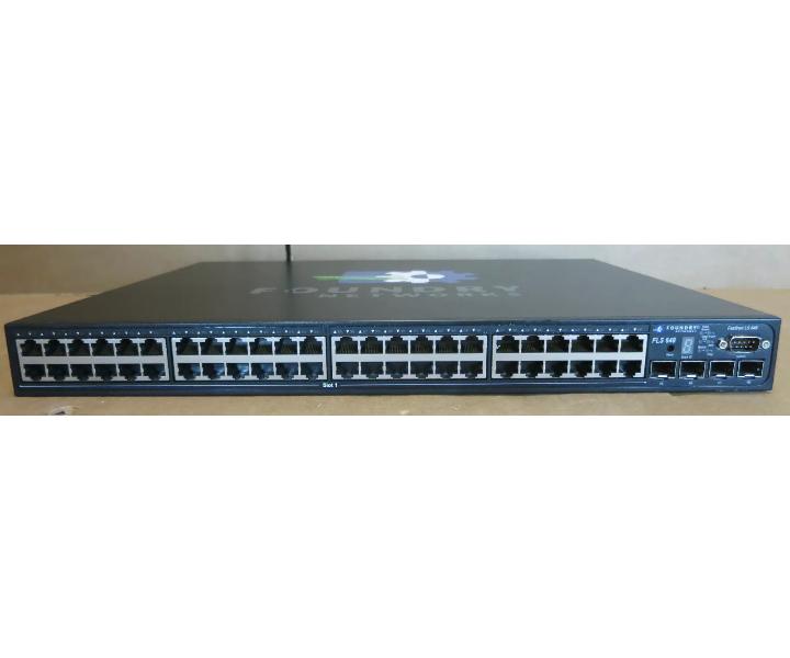 Foundry Networks FastIron