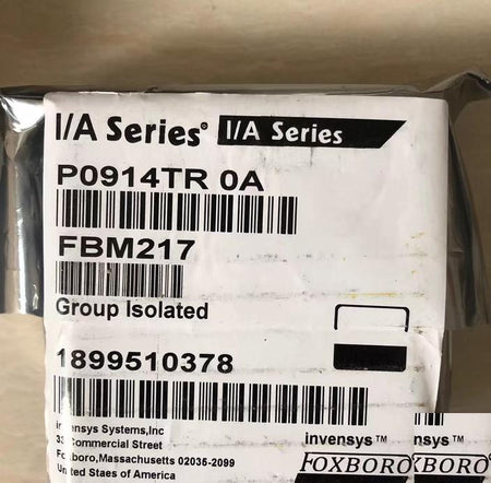 Foxboro FBM242 P0916TA FBM217 P0914TR FCM10EF P0916CP FBM202 FBM206 FBM201 FBM207C FBM237 FBM203 FBM205
